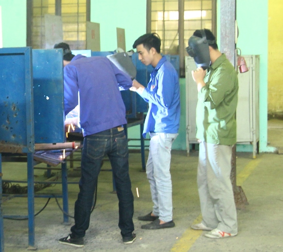 Tạo nhiều cơ hội việc làm cho thanh niên ảnh 1